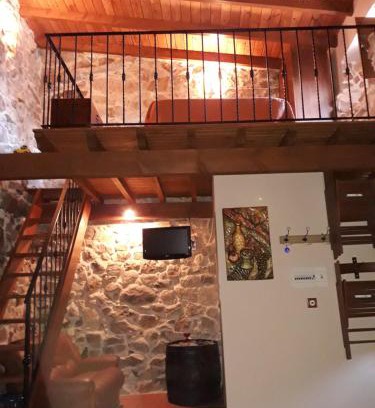 Punxin Cabine | Loft Corte de Fora