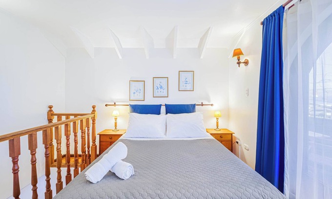 Renaca Appartement | Loft Costero- W/ Parking, Wifi, View & TV