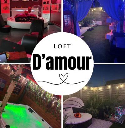 Ligne Maison | Loft d'amour