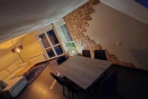 Kaltenhouse Appartement | Loft dans la Nature