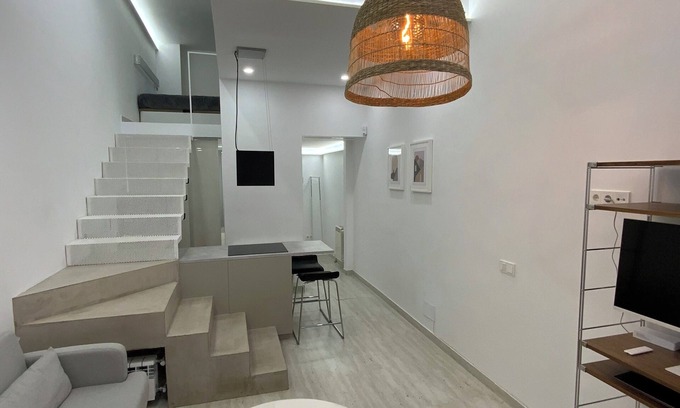 Hispanoamerica Appartement | Loft de 2 Recámaras y 2 Baños