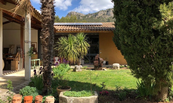 Vauvenargues Maison | Loft de caractère a Vauvenargues