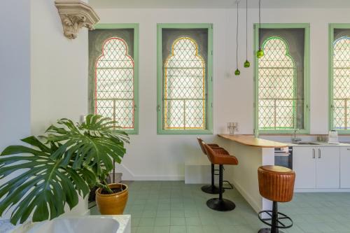 Metz-Centre – Ancienne Ville Appartement | Loft de la Chapelle Sainte Blandine