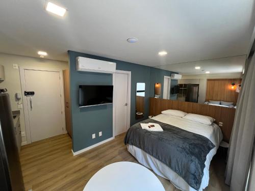 Itoupava Seca Appartement | Loft de Luxo "Novo" no Coração de Blumenau a 10min a Pé da Vila Germânica