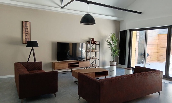 Saint-Martin-Boulogne Maison | LOFT DE SOPHIE & YOHAN - BOULOGNE