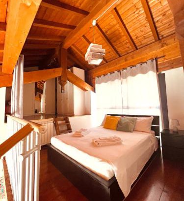 Cremona Appartement | Loft Dei Lupi 260m dal Duomo FreeParking