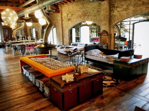 Ceresara Maison | loft dell'artista