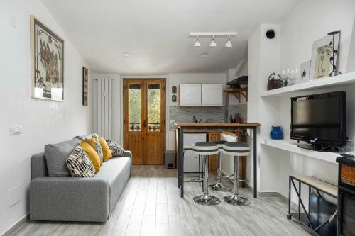 Ovindoli Appartement | Loft Deluxe Magnolia - Ovindoli