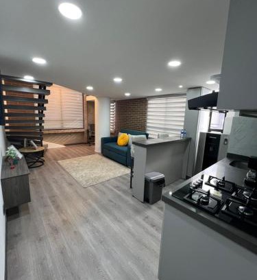 Normandia Appartement | Loft doble altura Normandia