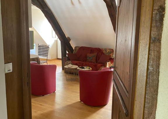 Lisieux Appartement | Loft duplex de charme 8 p plein centre