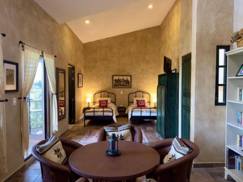 Santeagueda Appartement | Loft El Tapatío en Val'Quirico