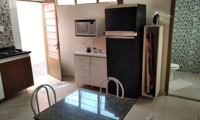 Botucatu Maison | Loft em Botucatu Rubião jr