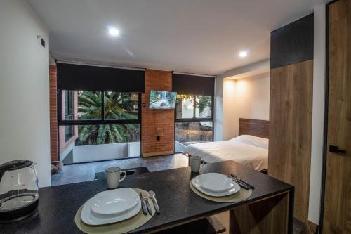 Lafayette Appartement | LOFT en Americana Torre con alberca, Gym, Pet fr