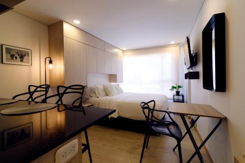 Suba Appartement | Loft en Bosque Calderon Chapinero Alto