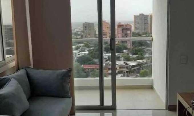 Alto Prado Appartement | Loft en el Piso 11 con Vistas a la Ciudad de Barranquilla