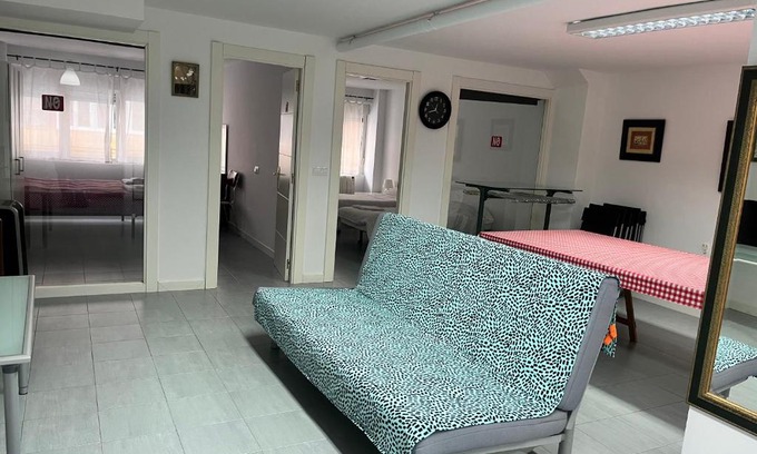 Torrelavega Appartement | Loft en Torrelavega