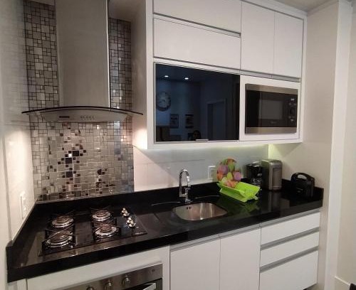 Bela Vista Appartement | Loft encantador B - 8 km de Floripa
