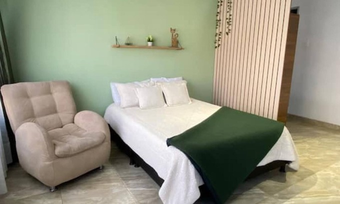 Campin Appartement | Loft Encantador, muy Cómodo, la Lado del Movistara