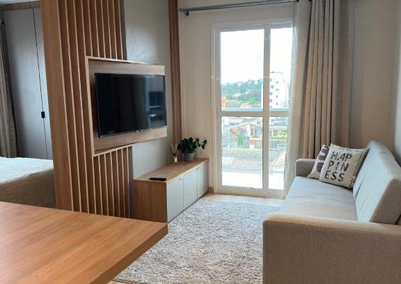 Centro Appartement | Loft espetacular com garagem