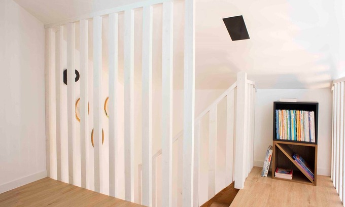Landerneau Cabine | Loft Fougeres Avec Patio et Jardin