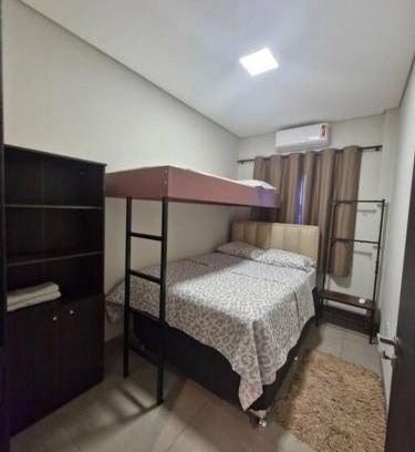 Maringa Appartement | Loft H Hospedagem Cidade Verde H