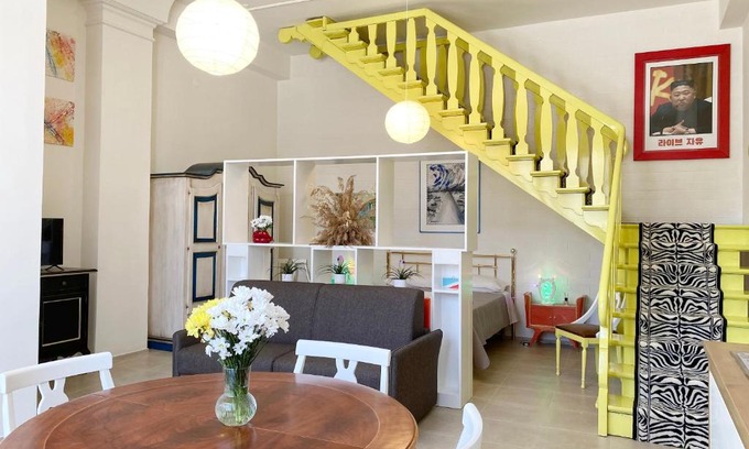 Zapponeta Appartement | Loft IL FICO