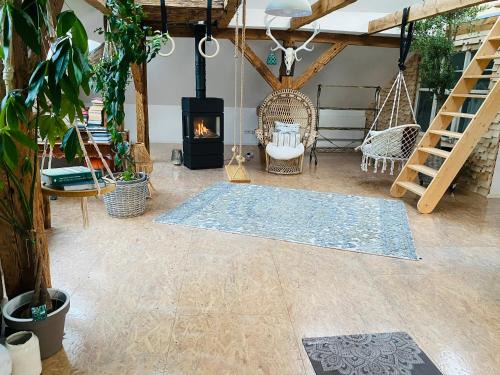 Furstenwalde/Spree Appartement | Loft im Herzen der Stadt