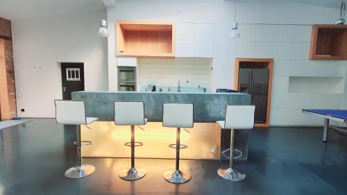 Mannheim City Centre Maison | Loft im Szeneviertel Mannheims