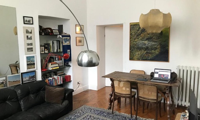 Porta Nuova Appartement | Loft in central Milan