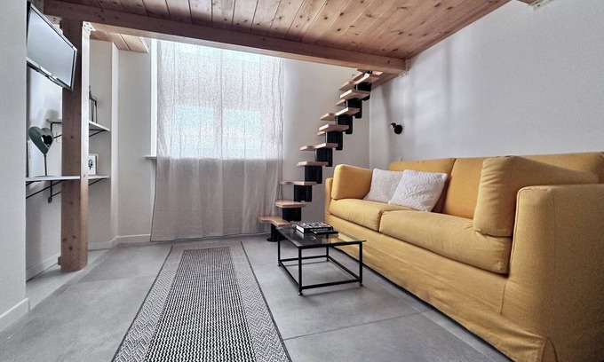 Ancona Appartement | Loft in downtown Ancona, perfect for vacation or business stay