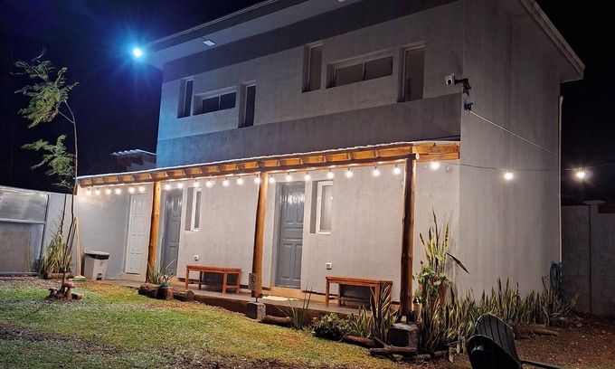 Zona Granja Appartement | Loft in Iguazu - Beautiful patio - Pet Friendly - Close to Waterfalls and customs AR 1