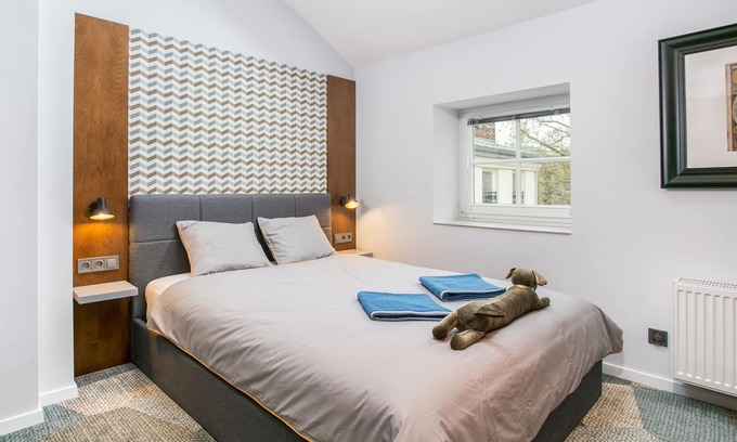 Piasek Południe Appartement | loft à Cracovie dans le centre historique