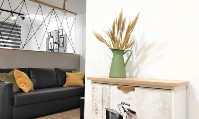 Area Metropolitana de Murcia Appartement | Loft in the center, fully equipped and modern. Quiet area.