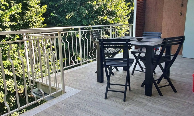 Correggio Appartement | Loft in the heart of Correggio