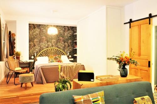 La Goleta Appartement | Loft in the heart of Malaga