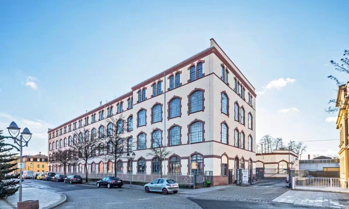 Heidenau Appartement | Loft in the monument N°1