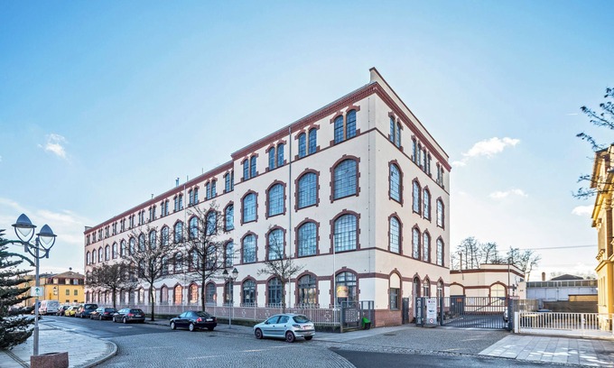 Heidenau Appartement | Loft in the monument N°2