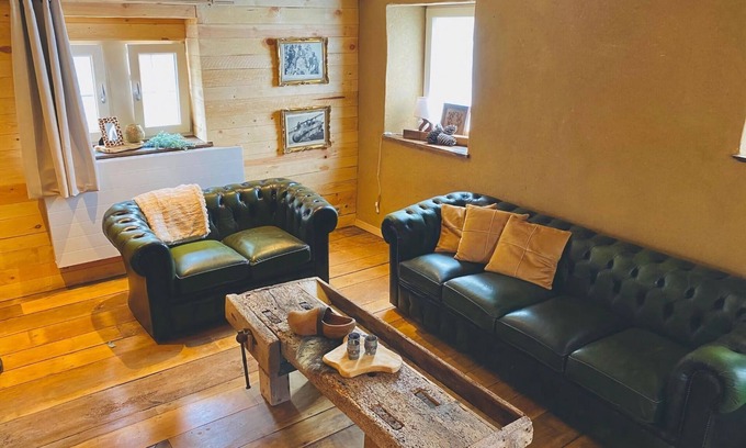 Louveigne Maison | Maison de vacances א Sprimont avec forךt