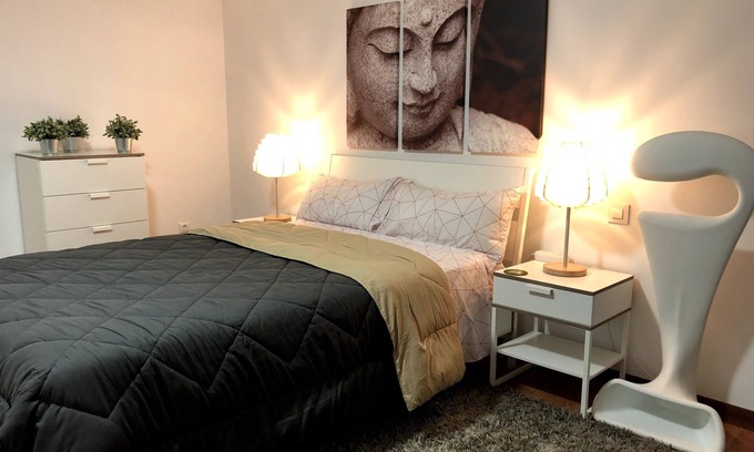 Lumpiaque Maison | Loft dans la ville de Saragosse