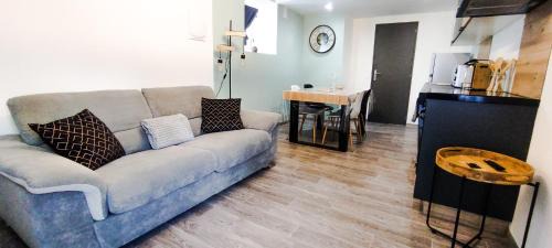Sarreguemines Appartement | loft industriel L'Idaho