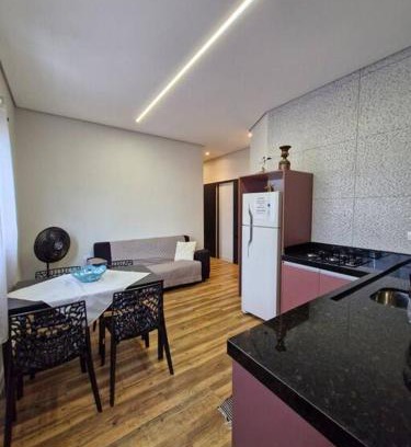 Maringa Appartement | Loft J Hospedagem Cidade Verde J