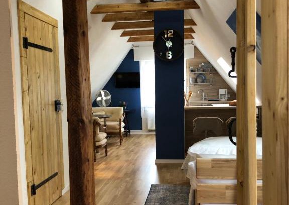 Beverungen Appartement | Loft Johanns Hochsitz