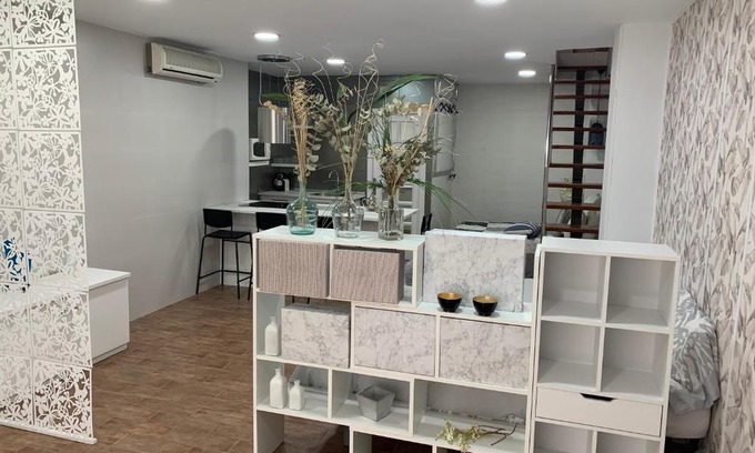 Villanueva del Arzobispo Appartement | LOFT LA LUNA