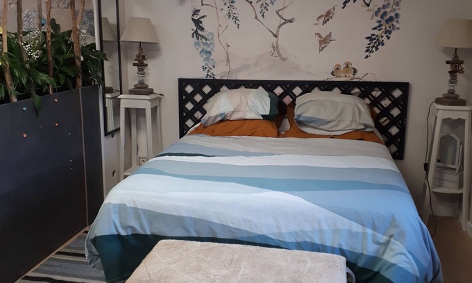 Morteau Appartement | Gîte "La Lusitanie"