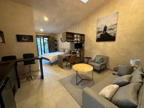 Santeagueda Appartement | Loft Loreto en Val'Quirico