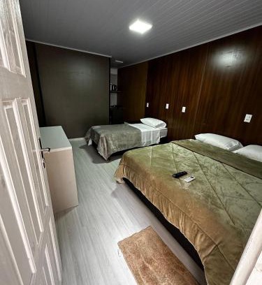 Centro Appartement | Loft Lux 7 Próximo ao Centro de Eventos