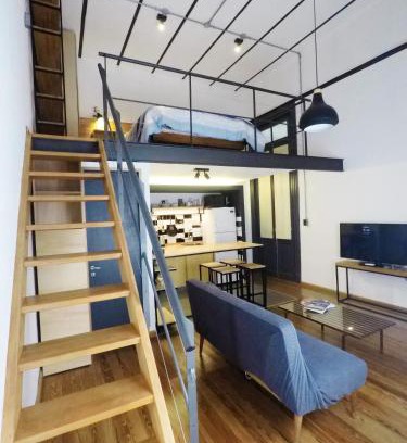 Parque Rodo Appartement | LoFt mANoLO