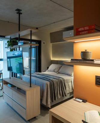 Marilia Appartement | Loft Marília City