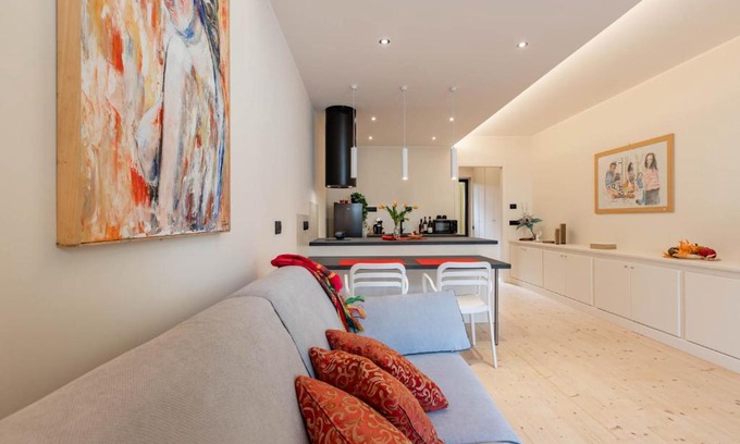 Fossano Appartement | Loft Marina