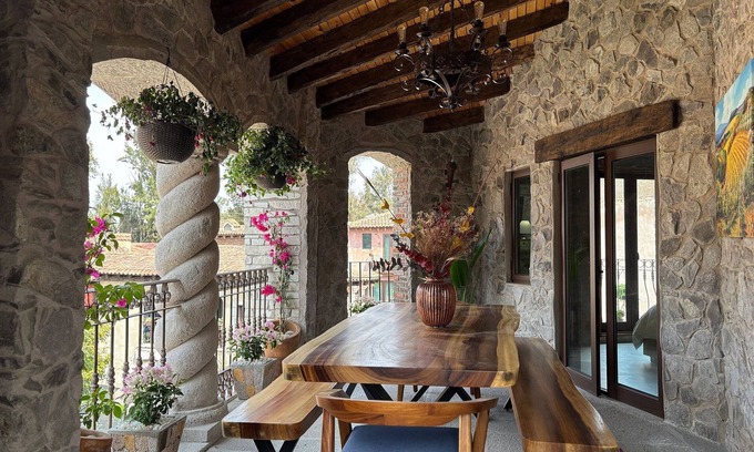 Santeagueda Appartement | Loft Michelangelo